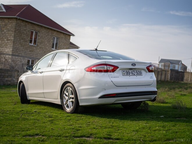 Ford Fusion (North America) 2014, 163,000 km - 1.5 л - Bakı