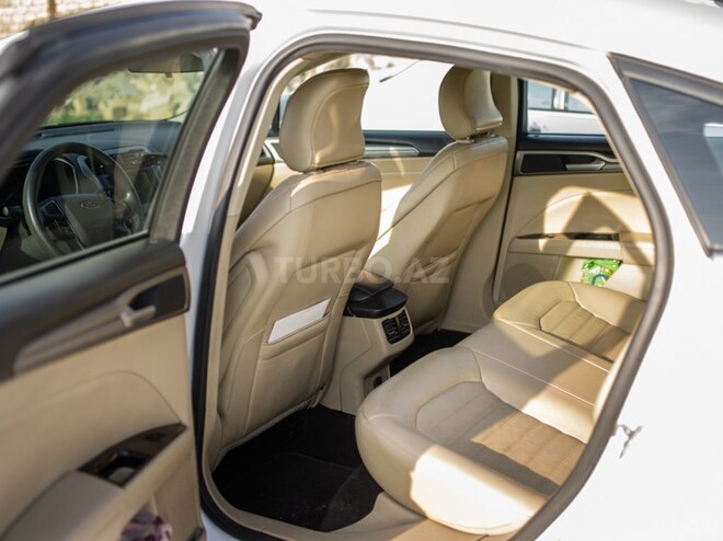Ford Fusion (North America) 2014, 163,000 km - 1.5 л - Bakı