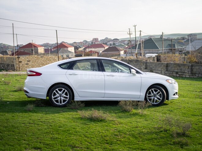 Ford Fusion (North America) 2014, 163,000 km - 1.5 л - Bakı