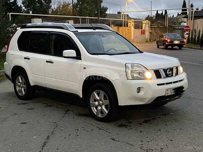 Nissan X-Trail 2008, 333,000 km - 2.5 l - Bakı