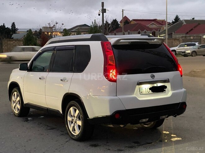 Nissan X-Trail 2008, 333,000 km - 2.5 l - Bakı