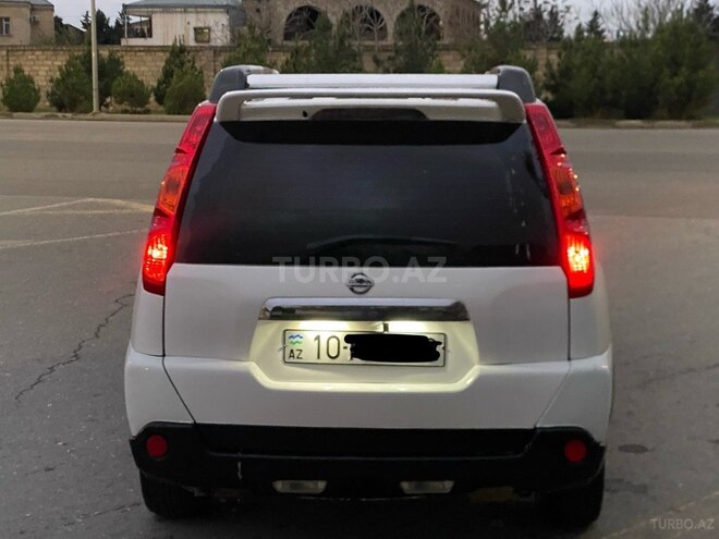 Nissan X-Trail 2008, 333,000 km - 2.5 l - Bakı