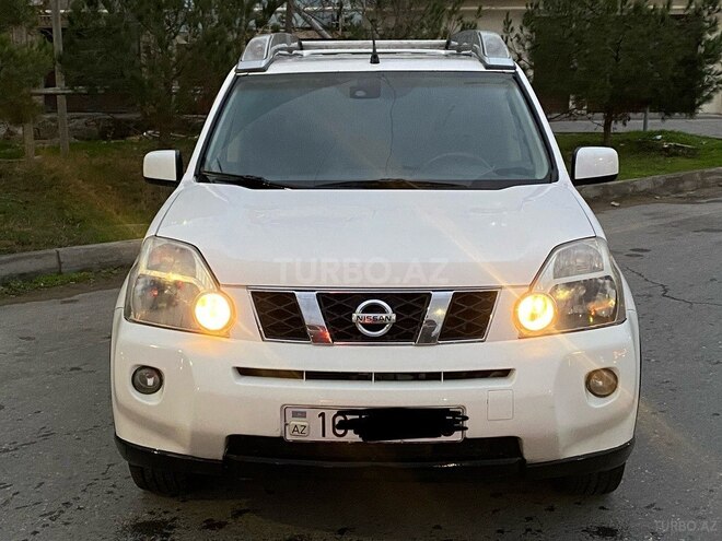 Nissan X-Trail 2008, 333,000 km - 2.5 l - Bakı