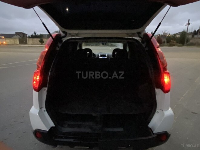 Nissan X-Trail 2008, 333,000 km - 2.5 l - Bakı