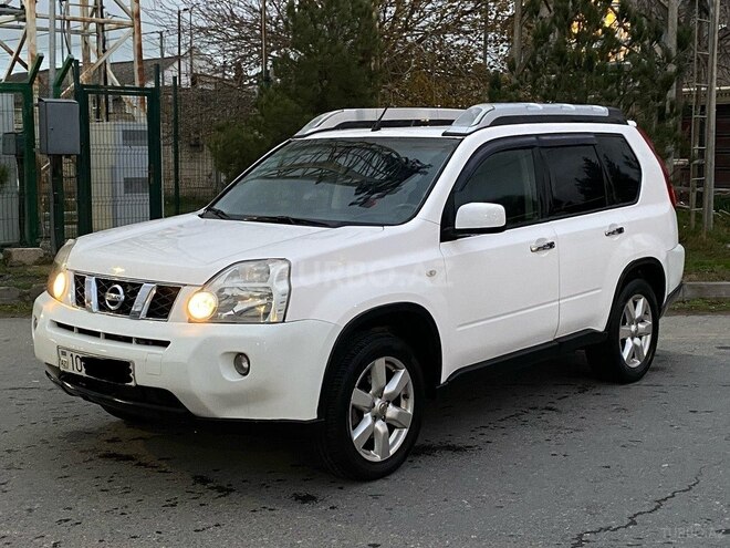 Nissan X-Trail 2008, 333,000 km - 2.5 l - Bakı