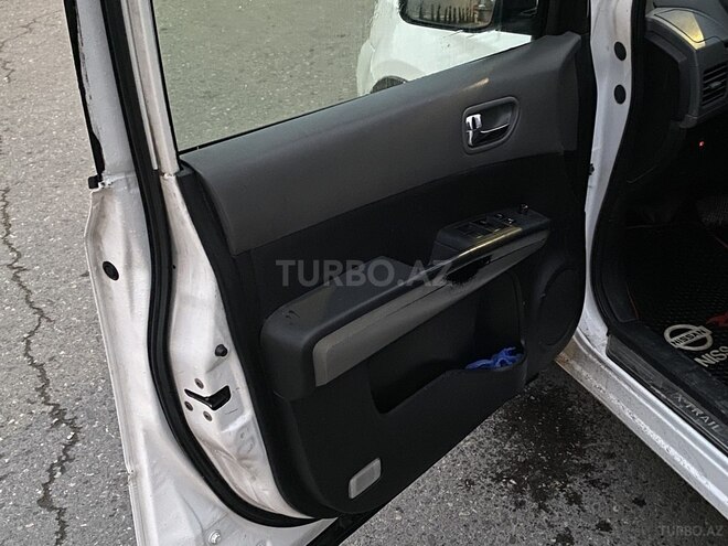 Nissan X-Trail 2008, 333,000 km - 2.5 l - Bakı