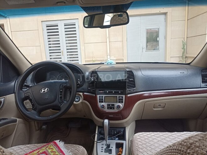 Hyundai Santa Fe 2009, 276,154 km - 2.2 l - Bakı