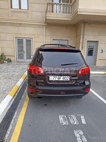 Hyundai Santa Fe 2009, 276,154 km - 2.2 l - Bakı