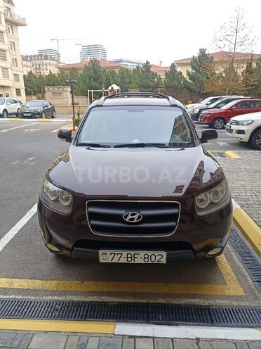 Hyundai Santa Fe 2009, 276,154 km - 2.2 l - Bakı