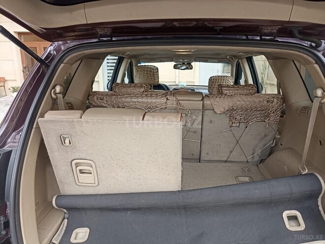 Hyundai Santa Fe 2009, 276,154 km - 2.2 l - Bakı
