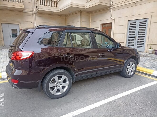 Hyundai Santa Fe 2009, 276,154 km - 2.2 l - Bakı