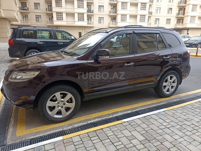 Hyundai Santa Fe 2009, 276,154 km - 2.2 l - Bakı