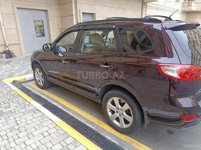 Hyundai Santa Fe 2009, 276,154 km - 2.2 l - Bakı