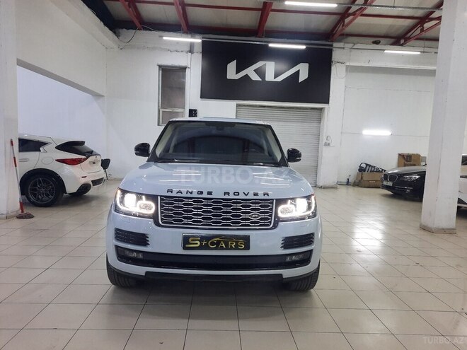 Land Rover Range Rover-1
