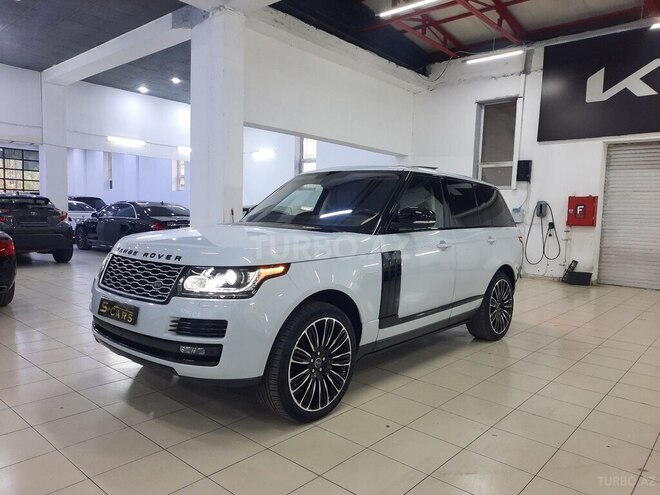 Land Rover Range Rover-2