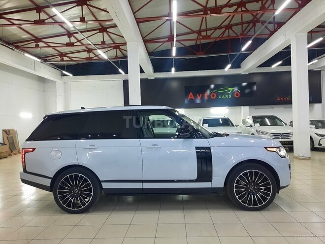 Land Rover Range Rover-4