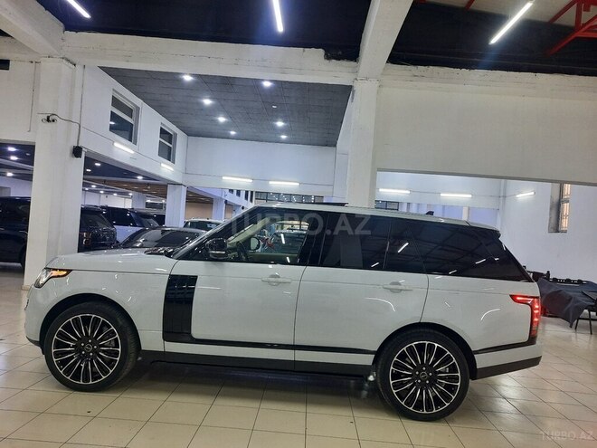 Land Rover Range Rover-5
