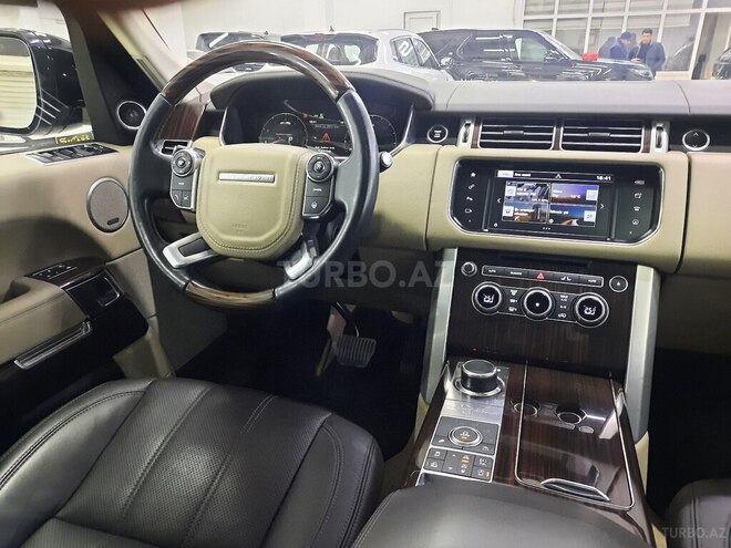 Land Rover Range Rover-9