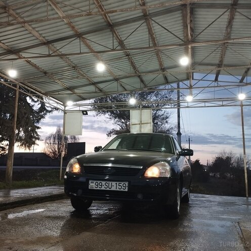 LADA (VAZ) Priora 2008, 451,491 km - 1.6 l - Salyan