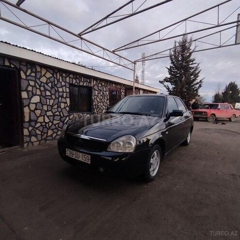 LADA (VAZ) Priora 2008, 451,491 km - 1.6 l - Salyan