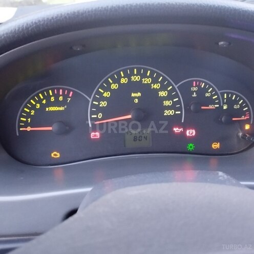 LADA (VAZ) Priora 2008, 451,491 km - 1.6 l - Salyan