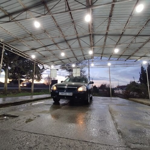 LADA (VAZ) Priora 2008, 451,491 km - 1.6 l - Salyan
