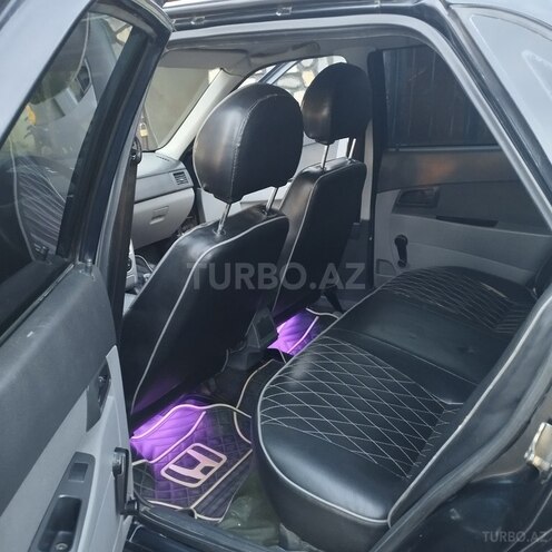 LADA (VAZ) Priora 2008, 451,491 km - 1.6 l - Salyan