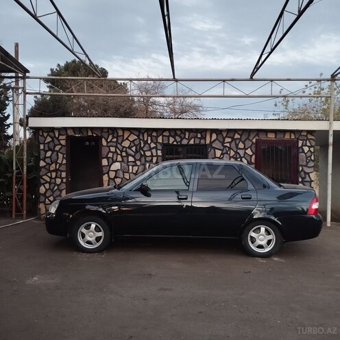 LADA (VAZ) Priora 2008, 451,491 km - 1.6 l - Salyan