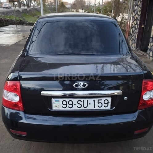 LADA (VAZ) Priora 2008, 451,491 km - 1.6 l - Salyan