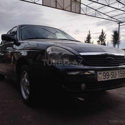 LADA (VAZ) Priora 2008, 451,491 km - 1.6 l - Salyan