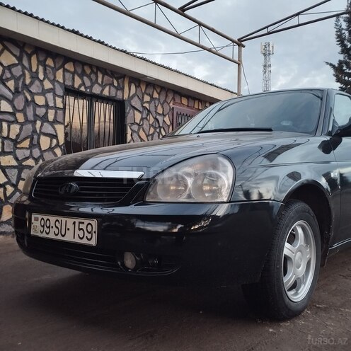 LADA (VAZ) Priora 2008, 451,491 km - 1.6 l - Salyan
