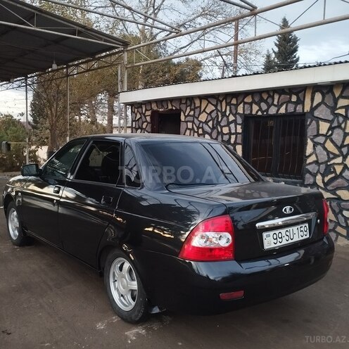 LADA (VAZ) Priora 2008, 451,491 km - 1.6 l - Salyan