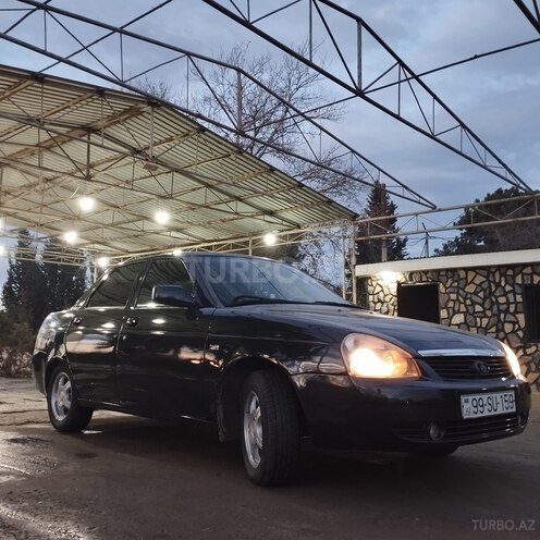LADA (VAZ) Priora 2008, 451,491 km - 1.6 l - Salyan