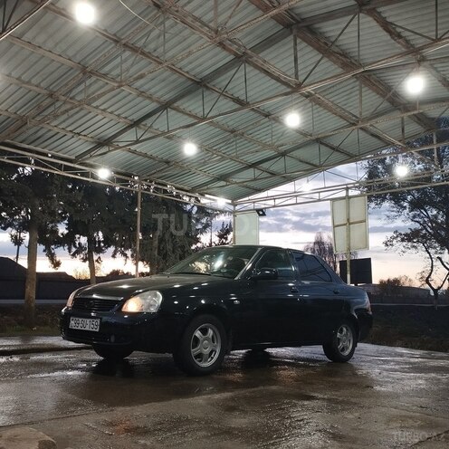 LADA (VAZ) Priora 2008, 451,491 km - 1.6 l - Salyan