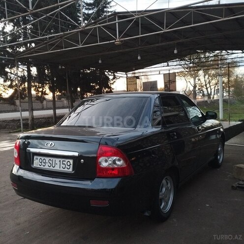 LADA (VAZ) Priora 2008, 451,491 km - 1.6 l - Salyan