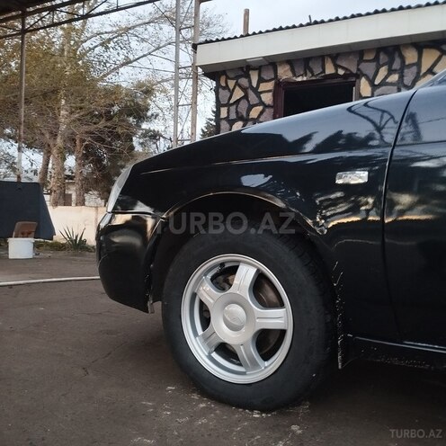 LADA (VAZ) Priora 2008, 451,491 km - 1.6 l - Salyan