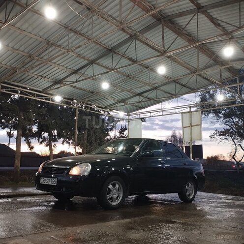 LADA (VAZ) Priora 2008, 451,491 km - 1.6 l - Salyan