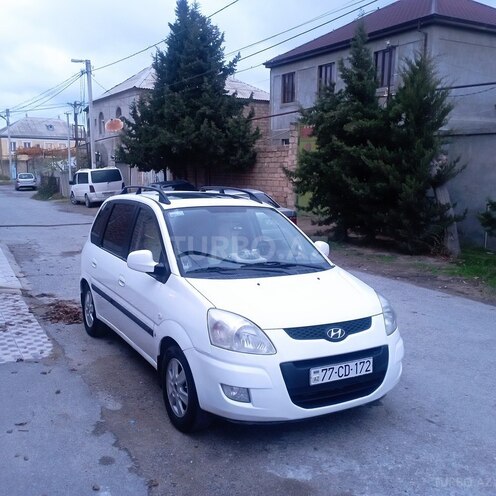 Hyundai Matrix 2008, 265,000 km - 1.6 l - Bakı
