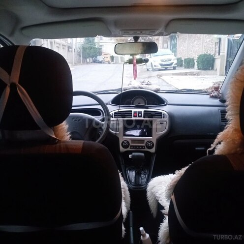 Hyundai Matrix 2008, 265,000 km - 1.6 l - Bakı