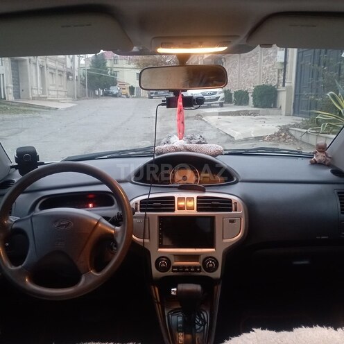 Hyundai Matrix 2008, 265,000 km - 1.6 l - Bakı