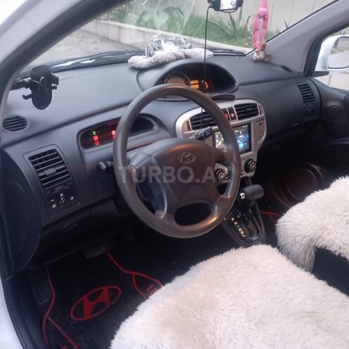 Hyundai Matrix 2008, 265,000 km - 1.6 l - Bakı