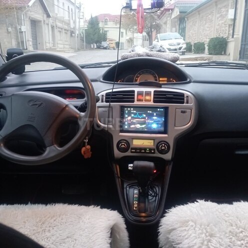 Hyundai Matrix 2008, 265,000 km - 1.6 l - Bakı