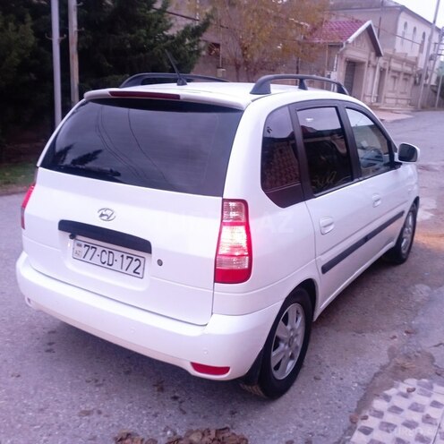 Hyundai Matrix 2008, 265,000 km - 1.6 l - Bakı