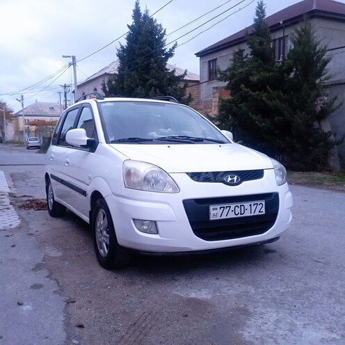 Hyundai Matrix 2008, 265,000 km - 1.6 l - Bakı