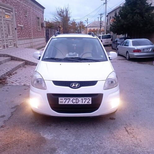 Hyundai Matrix 2008, 265,000 km - 1.6 l - Bakı