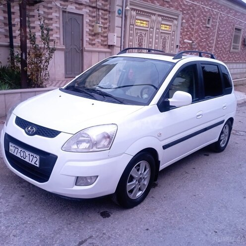 Hyundai Matrix 2008, 265,000 km - 1.6 l - Bakı