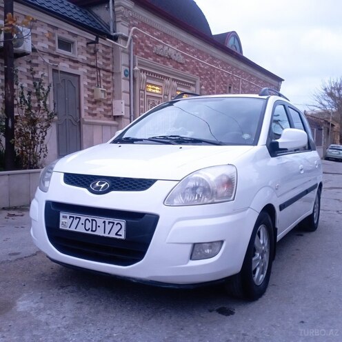 Hyundai Matrix 2008, 265,000 km - 1.6 l - Bakı