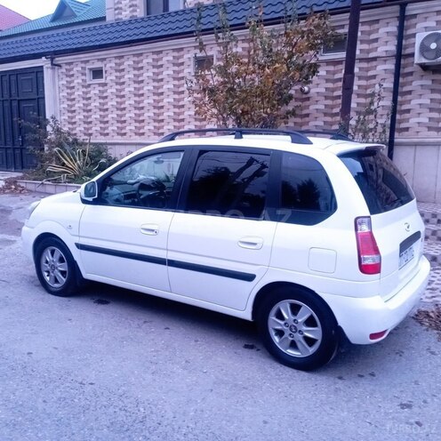 Hyundai Matrix 2008, 265,000 km - 1.6 l - Bakı