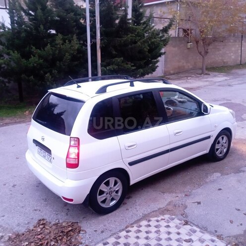 Hyundai Matrix 2008, 265,000 km - 1.6 l - Bakı