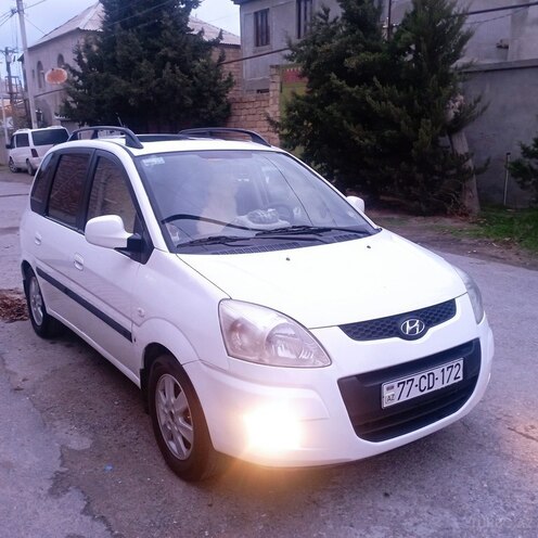 Hyundai Matrix 2008, 265,000 km - 1.6 l - Bakı